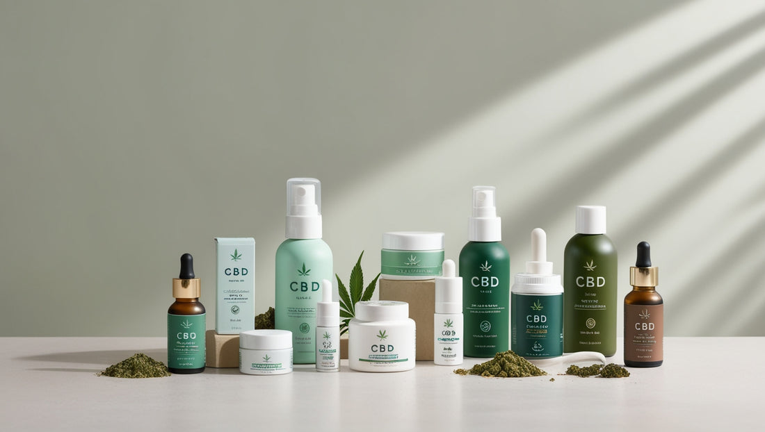 Warum CBD Kosmetik verwenden?