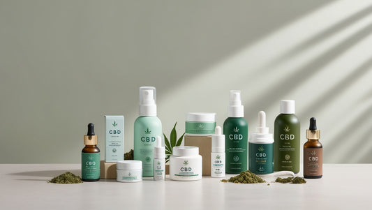 Warum CBD Kosmetik verwenden?