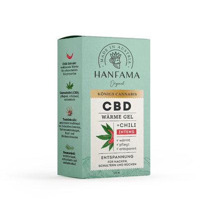 Wärmegel, CBD Wärme Gel Intens, Teufelskralle Gel, Wärmegel, cbd warming gel, cbd wärme gel, Gel Teufelskralle, capsaicin gel, capsaicin gel arthrose, gel mit capsaicin, Wärmegel Nacken, Wärmegel sport, 