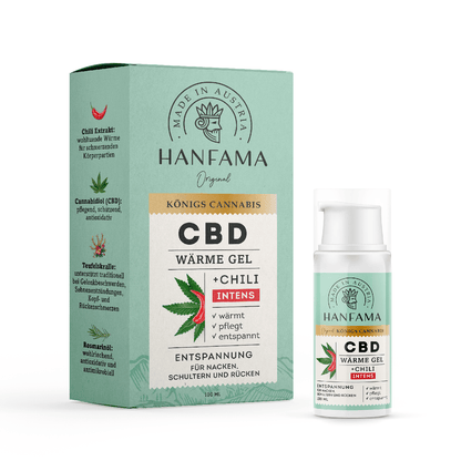 Wärmegel, CBD Wärme Gel Intens, Teufelskralle Gel, Wärmegel, cbd warming gel, cbd wärme gel, Gel Teufelskralle, capsaicin gel, capsaicin gel arthrose, gel mit capsaicin, Wärmegel Nacken, Wärmegel sport, 