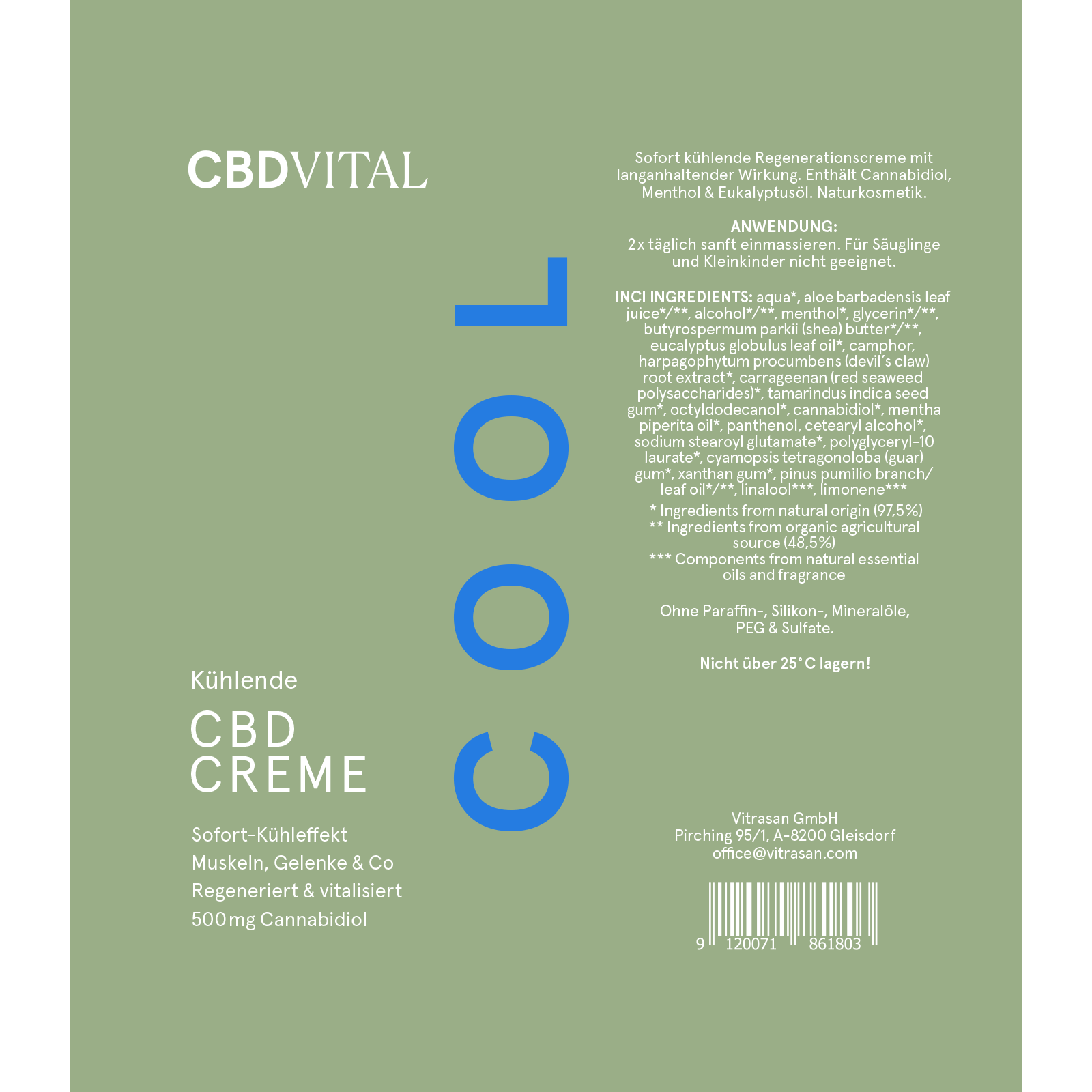 Kühlende Creme, Kühlende CBD Creme, Cannabis Creme, Kühlende Creme, cbd vital kühlende cbd creme, cannabis creme gegen schmerzen, cannabis creme wirkung, Kühlcreme, Kühlbalsam, Cannabis Creme kaufen